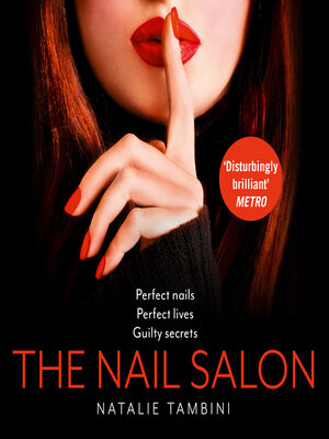 The Nail Salon - Audiobook